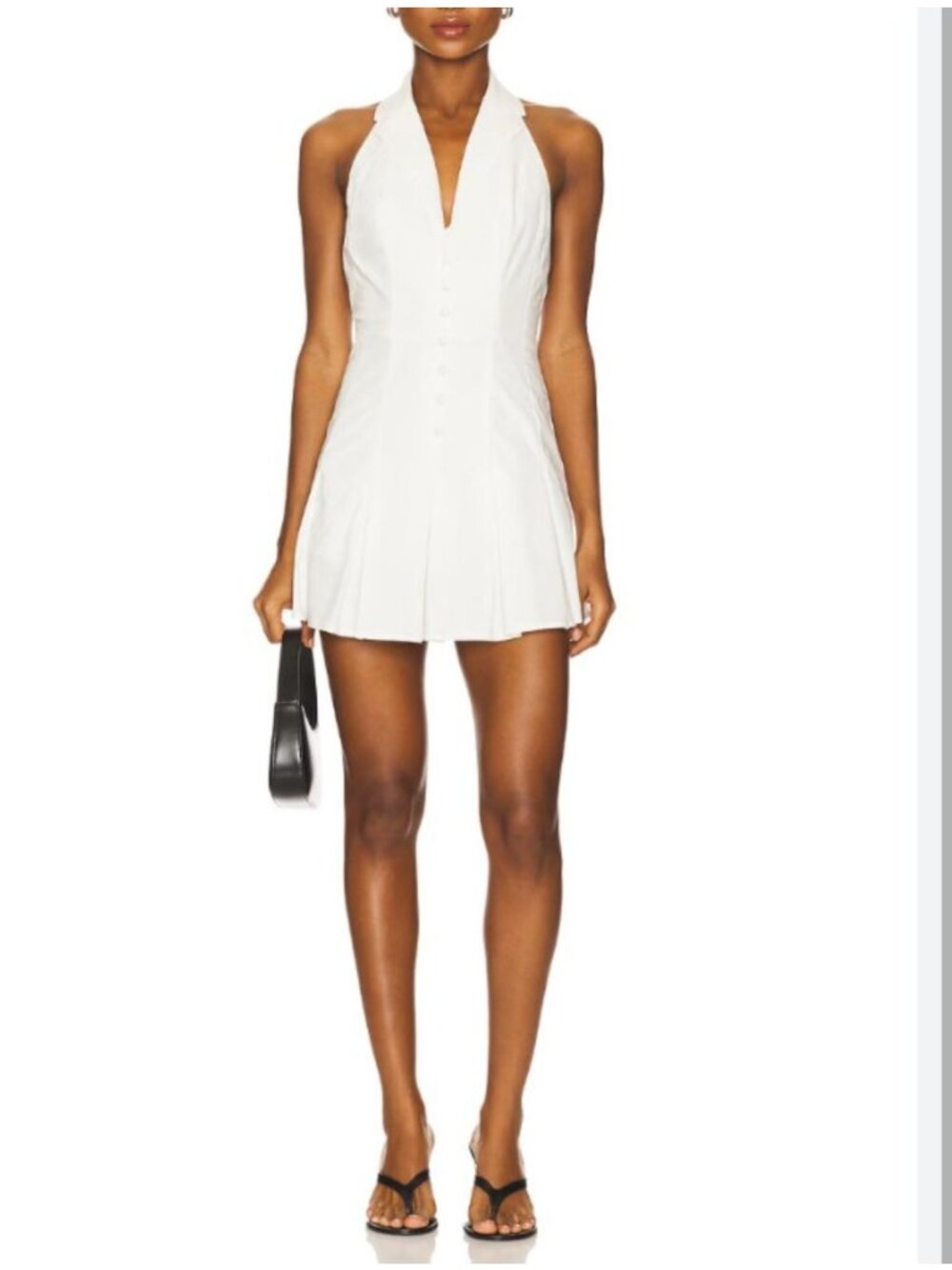 Stone Cold Fox x REVOLVE Heather Romper NWT - Size S